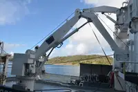 Containerschip te koop