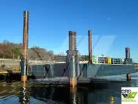 Barge te koop