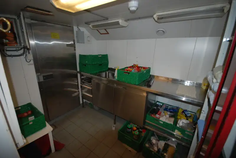 landingsvaartuig, tank te koop