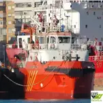 Bevoorradingsschip te koop