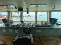 Koelschip te koop