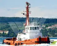 Sleepboot Te koop