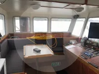 Aquacultuur-/schelpdierkweekschip te koop