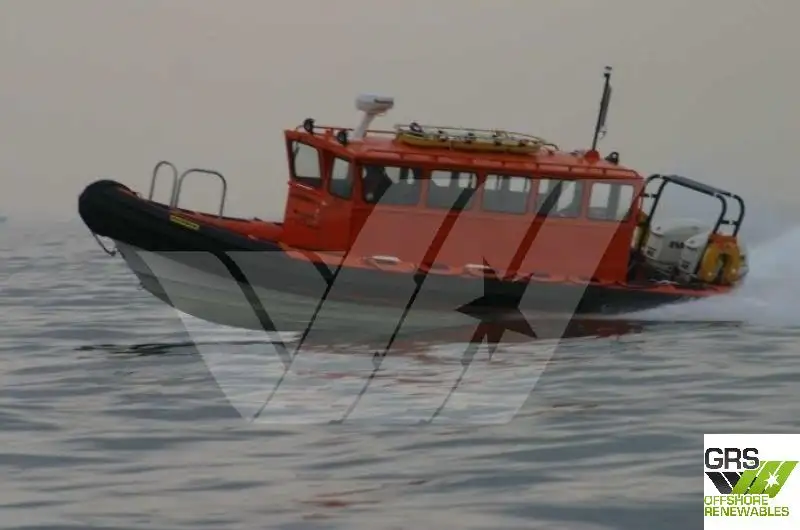 Stijve rubberboot te koop
