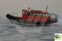 Stijve rubberboot te koop