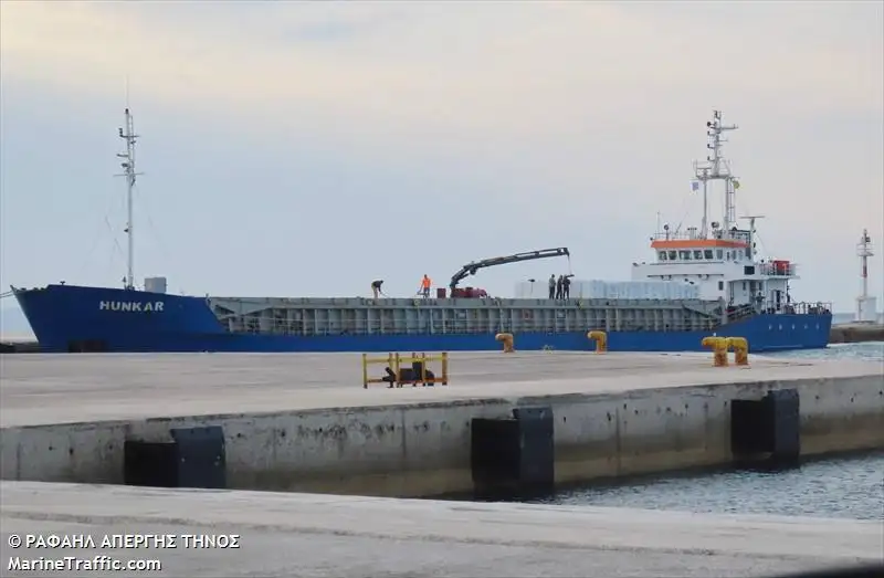 Bulkcarrier te koop
