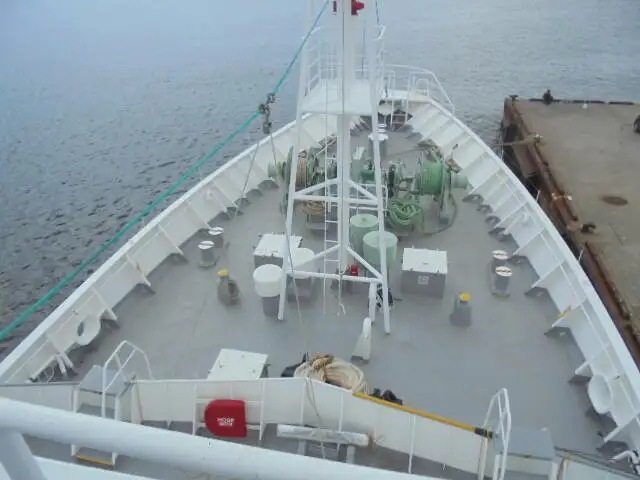 Patrouilleboot te koop