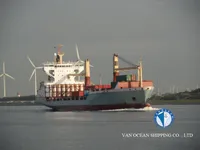 Koelschip te koop