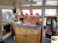 Passagiersschip te koop