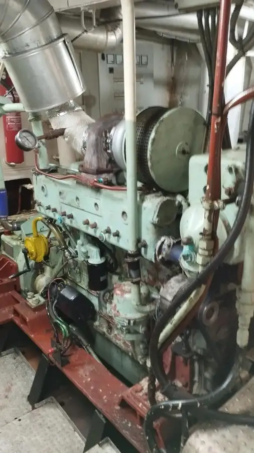Sleperschip te koop