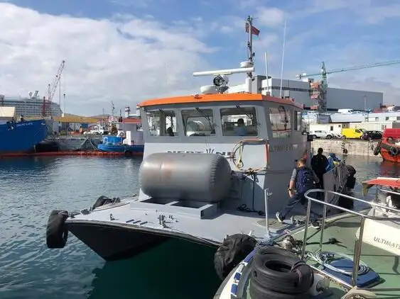 Catamaran te koop