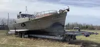 Werkboten Te koop