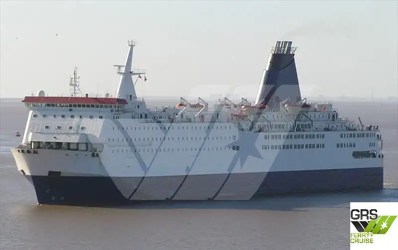 Ro-Ro-schip te koop