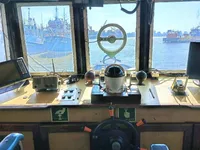 Bevoorradingsschip te koop