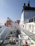RoPax-schip te koop