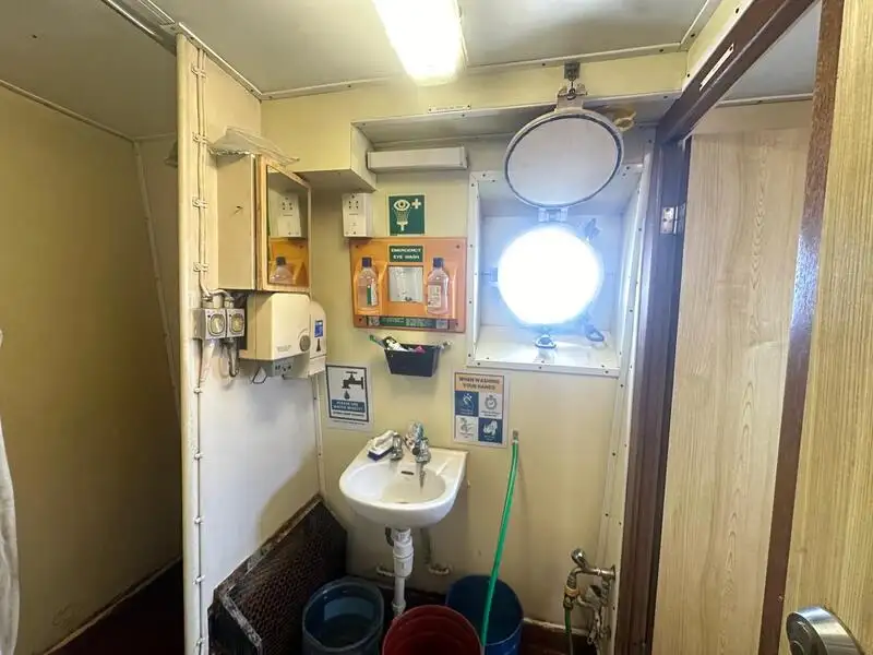 Sleperschip te koop