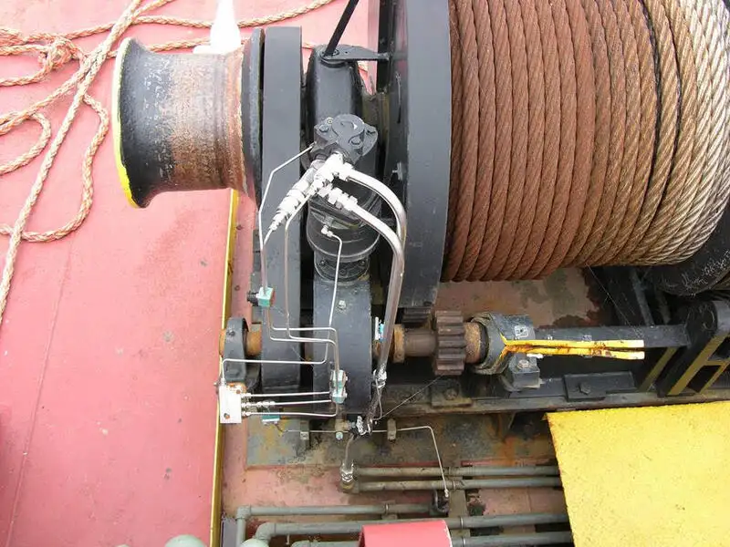 Barge te koop