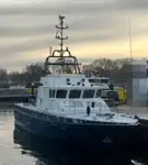Patrouilleboot te koop