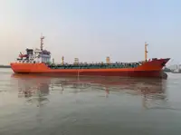 Oil/Chemical tanker Te koop