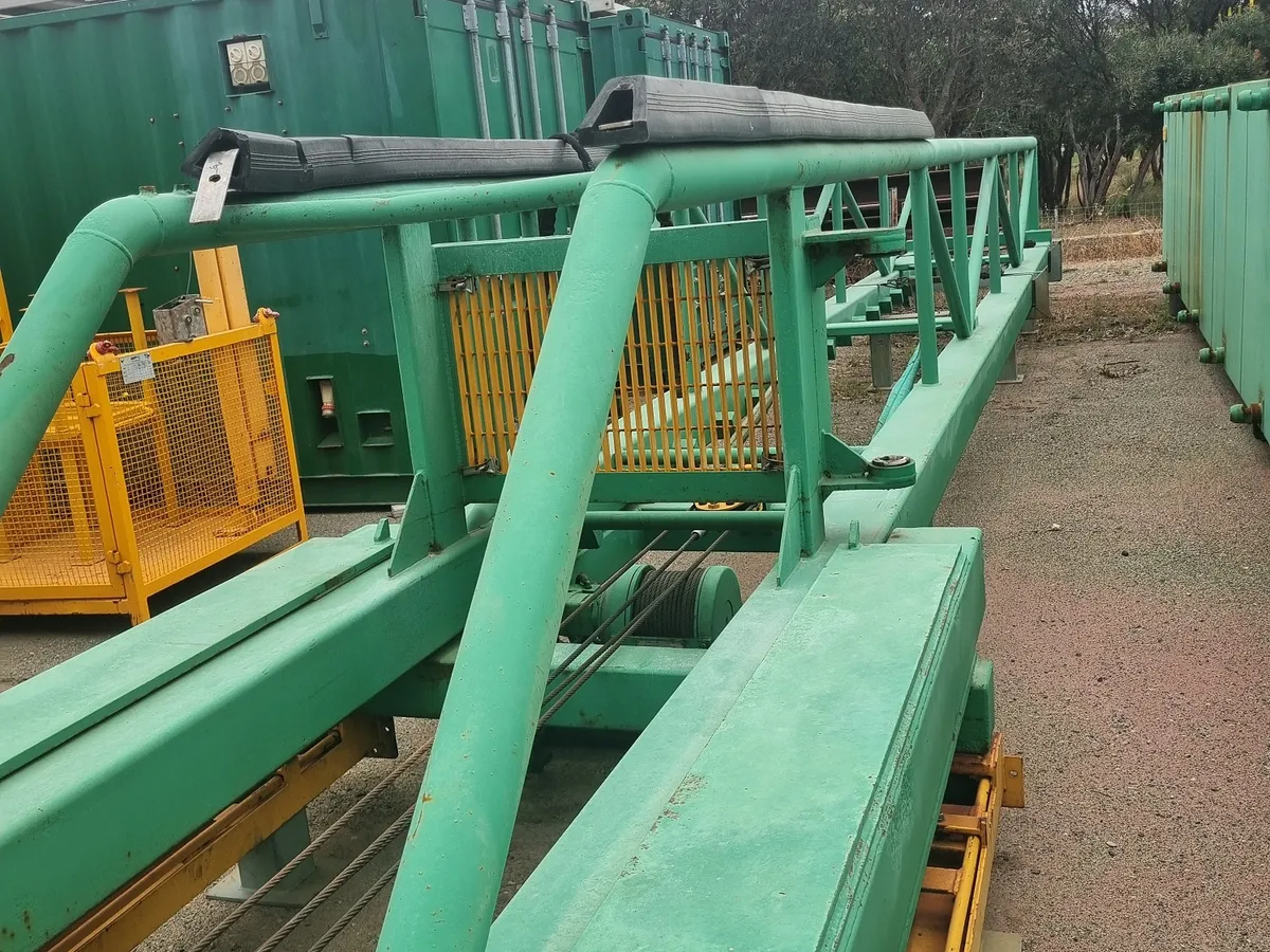 Boorplatform te koop