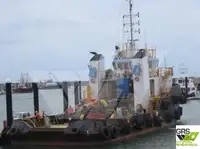 Sleepboot Te koop