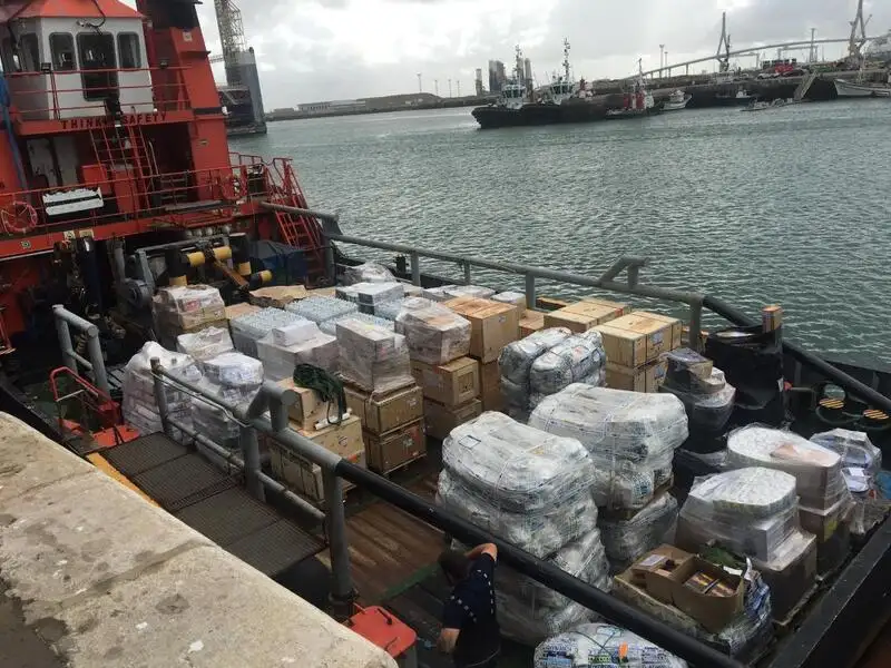 Sleperschip te koop