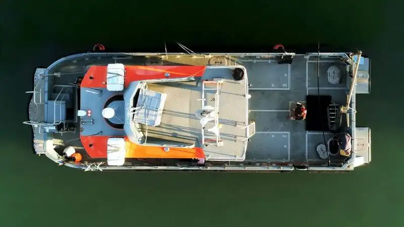 Containerschip te koop