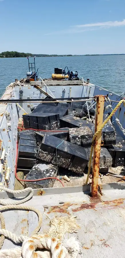 Sleperschip te koop