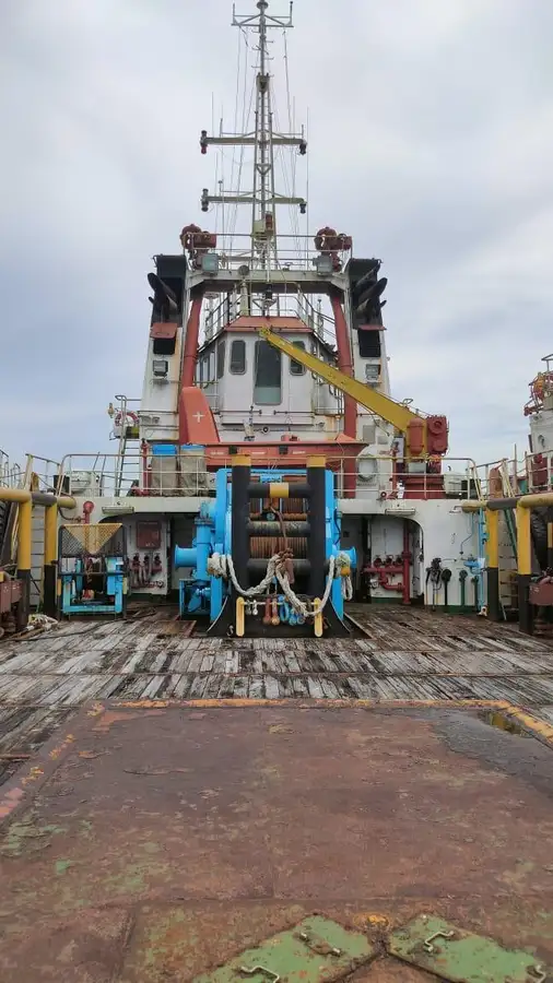 Sleperschip te koop