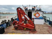Bemanningboot te koop