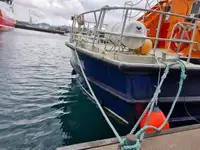 Reddingsboot te koop