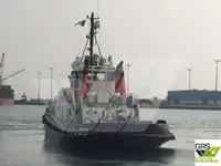 Sleepboot Te koop