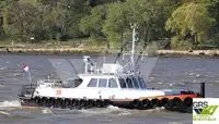 Wind farm service vessel Te koop