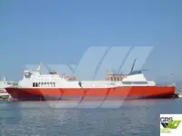 Ro-Ro ship Te koop