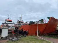 Koelschip te koop