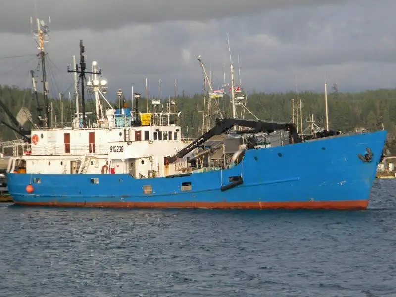 Bulkcarrier te koop