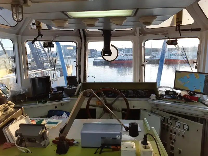 Sleperschip te koop