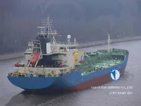 Olie-/chemikaliëntanker te koop