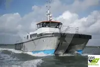 Wind farm service vessel Te koop