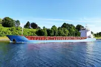 Vrachtschip Te koop
