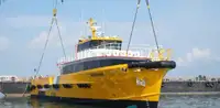 Patrouilleboot te koop
