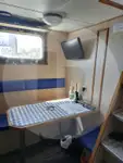 Levend vis transport schip te koop