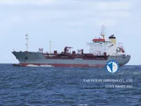 Olie-/chemikaliëntanker te koop