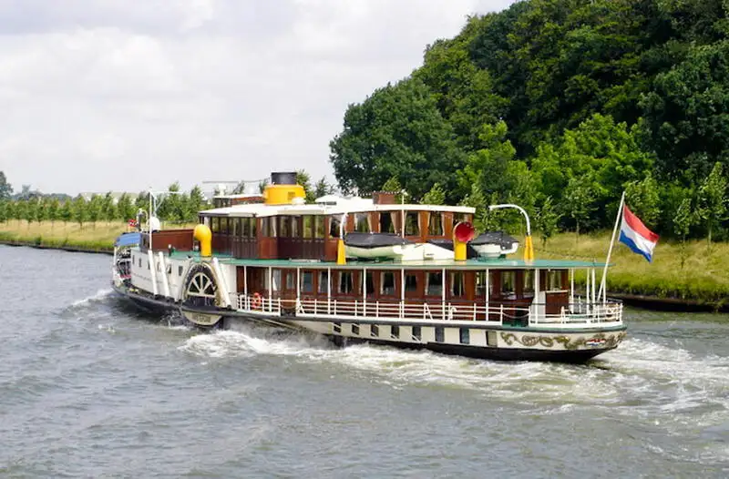Barge te koop