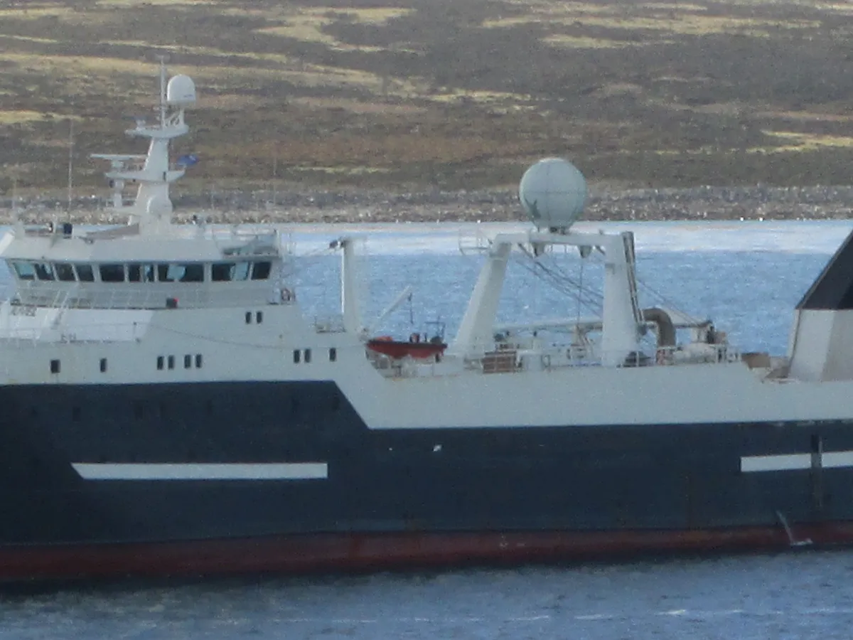 Trawler te koop