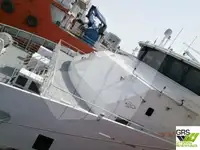Servicevaartuig voor windparken te koop