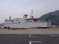 RoPax-schip te koop