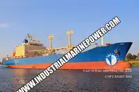 Koelschip te koop