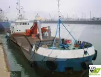 Baggeraarschip te koop