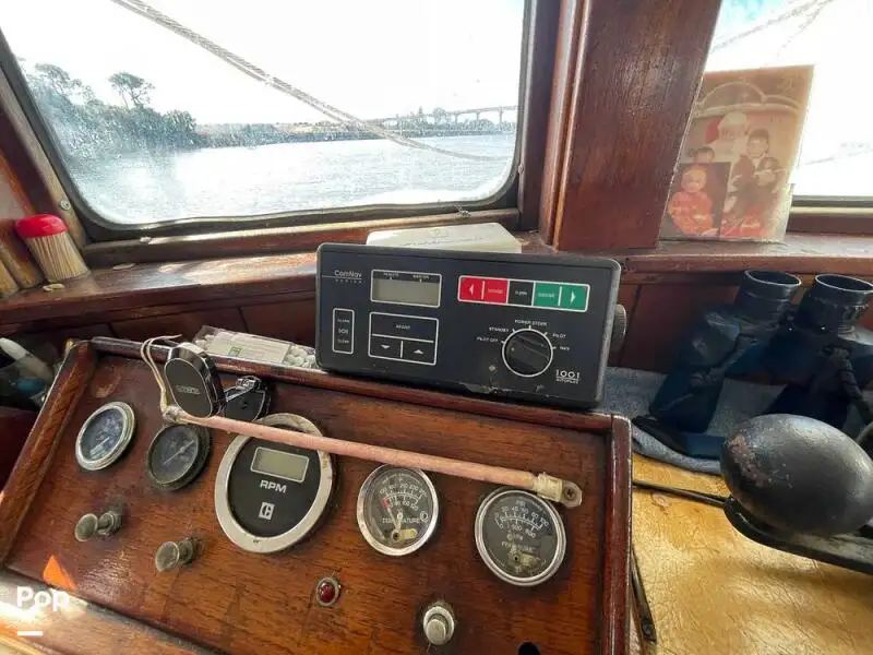 Trawler te koop